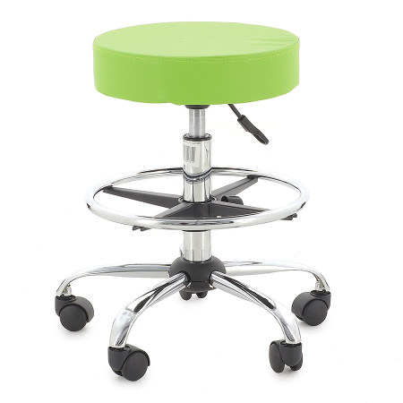 Фото - Стул мастера MED-MOS МА01 (СТ-5КА) – Легкость и комфорт для мастеров