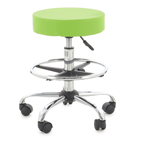 Фото - Стул мастера MED-MOS МА01 (СТ-5КА) – Легкость и комфорт для мастеров