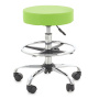 Фото - Стул мастера MED-MOS МА01 (СТ-5КА) – Легкость и комфорт для мастеров