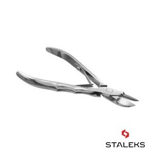 Фото - Кусачки профессиональные STALEKS EXPERT 60 (18 мм)