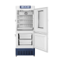 Фото - Фармацевтический холодильник Haier HYCD-282А (185/97л), стекло/металл двери