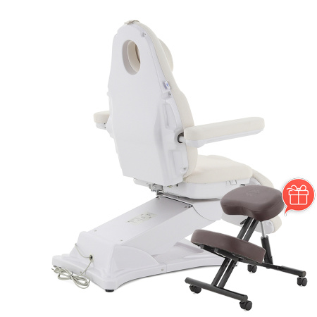 Фото - Косметологическое кресло Med-Mos ММКК-3 КО-184DP РУ0 (Массажное кресло)