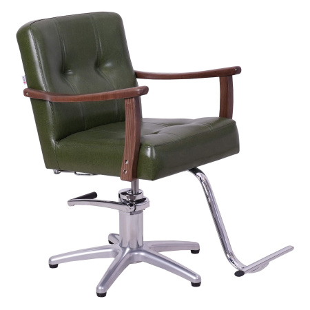 Фото - Кресло парикмахерское IVORY