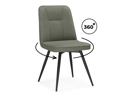 Фото - Стул на металлокаркасе Texas 3 (поворотный)