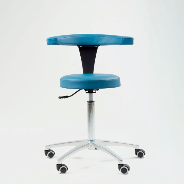 Фото - Стул ассистента Бумеранг (MedErgo-804)