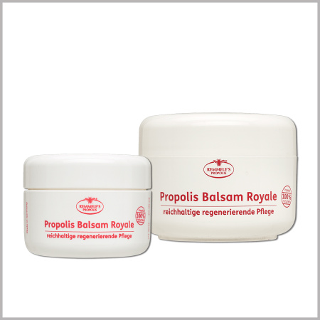 Фото - Бальзам для тела с прополисом REMMELE'S PROPOLIS