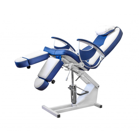 Фото - Педикюрно-косметологическое кресло Юлия (гидравлическое)