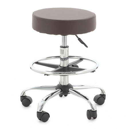 Фото - Стул мастера MED-MOS МА01 (СТ-5КА) – Легкость и комфорт для мастеров