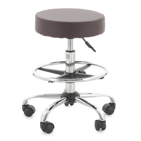 Фото - Стул мастера MED-MOS МА01 (СТ-5КА) – Легкость и комфорт для мастеров