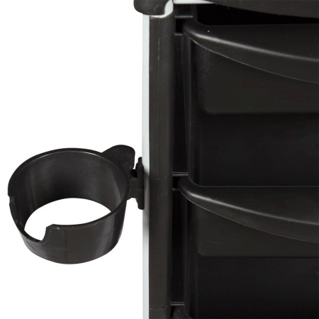 Фото - Тележка парикмахерская Т-30