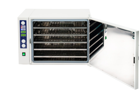 Фото - Стерилизатор воздушный Ферропласт 40