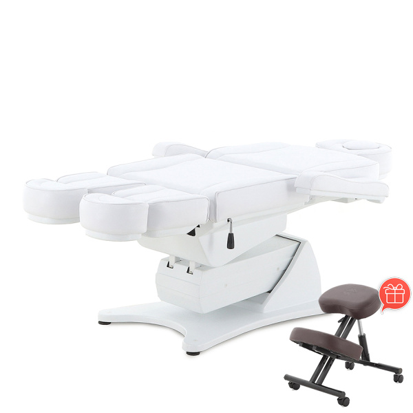 Фото - Педикюрно-косметологическое кресло Med-Mos ММКП-3 (КО-193Д) (Массажное кресло)