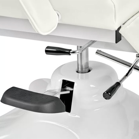 Фото - Педикюрное кресло P16 ASTI, белый