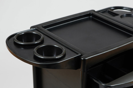 Фото - Парикмахерская тележка SD-3013B