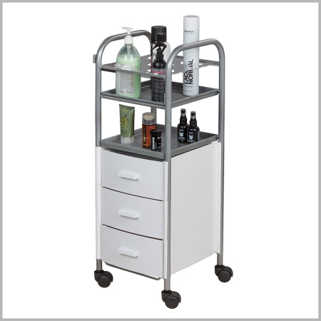 Фото - Тележка для шампуней Синди-02