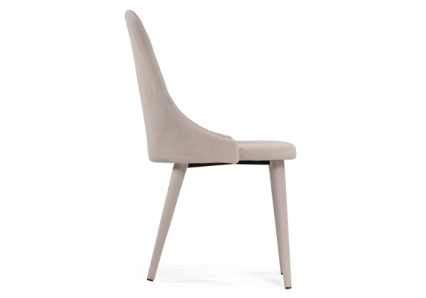 Стул на металлокаркасе Морос (Стул на металлокаркасе Морос хумус)