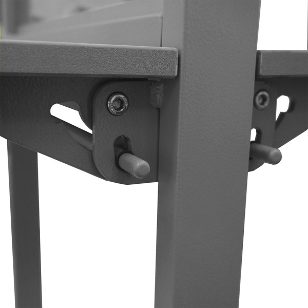 Фото - Зеркало двухстороннее (на колесиках)