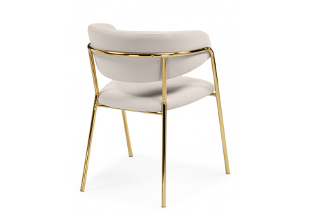 Фото - Стул на металлокаркасе Kamelia