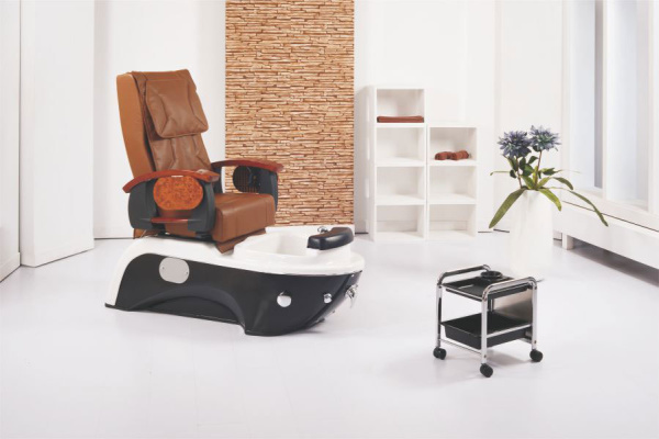 Фото - Педикюрная тележка SD-972