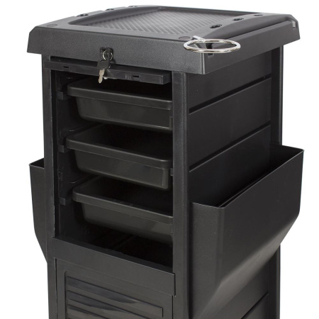 Фото - Тележка парикмахерская Т-29