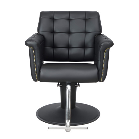 Фото - Кресло парикмахерское CREAM