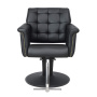 Фото - Кресло парикмахерское CREAM