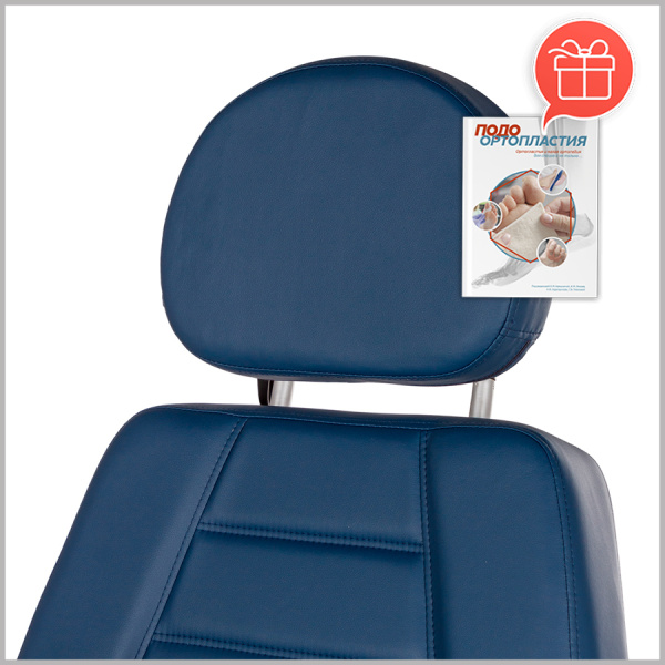 Фото - Педикюрное кресло СИРИУС - 10 Pro (3 мотора)