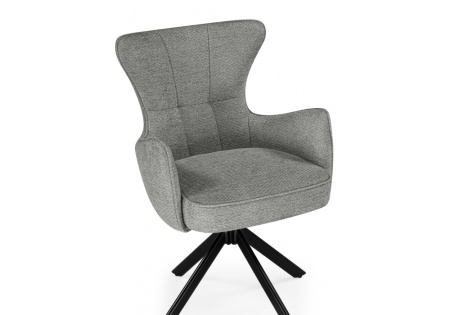 Стул на металлокаркасе Atlanta (Стул на металлокаркасе Atlanta gray / black)