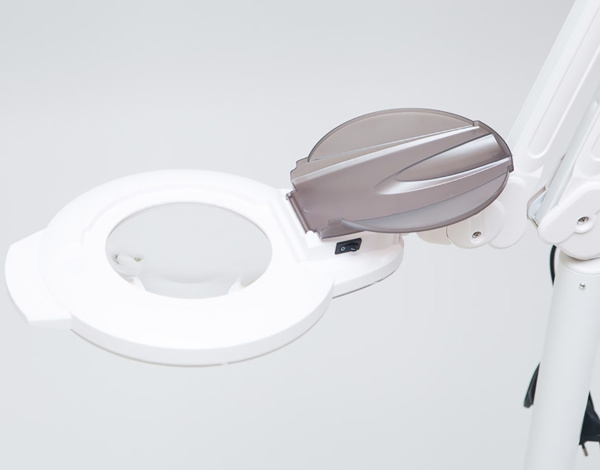 Фото - Диодная напольная лампа-лупа, серия SD (H6001L)