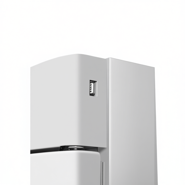 Фото - Фармацевтический холодильник Haier HYCD-282 (185/97л), металлические двери