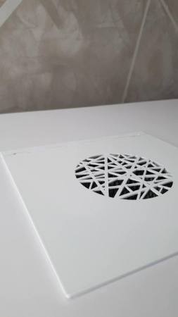 Фото - Маникюрный стол Tersta со встроенной вытяжкой (пылесосом) с тумбой