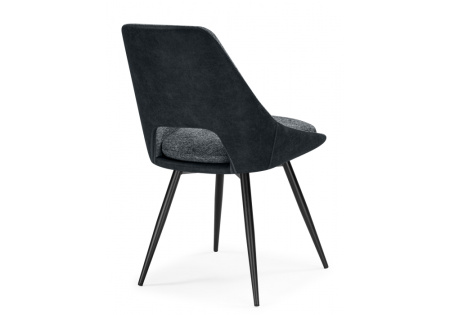 Стул на металлокаркасе Avianus (Стул на металлокаркасе Avianus темно-серый)