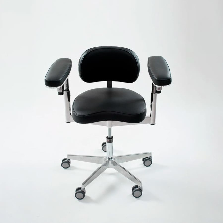 Фото - Стул микроскописта ПРЕСТИЖ (MedErgo-773)