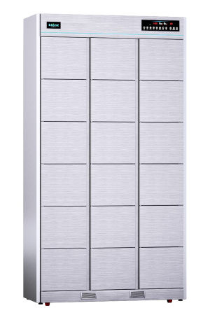 Фото - Дезинфектор для обуви KLENZ KNS630 (18 ячеек)