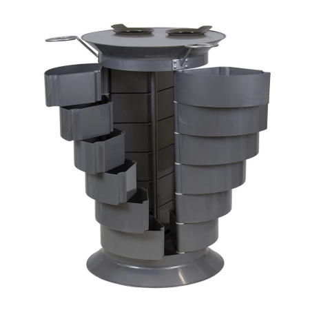 Фото - Парикмахерская тележка Doble