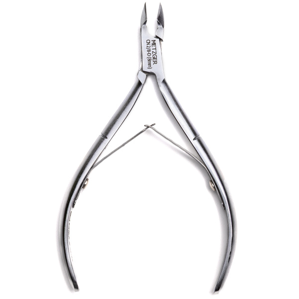 Фото - Кусачки кутикульные Comfort CN-2/8-D (8 mm)-LJ