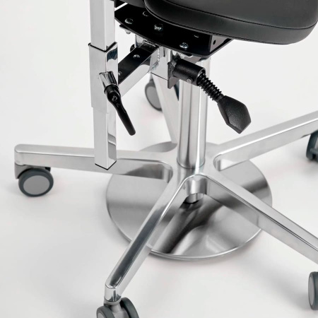 Фото - Стул микроскописта КОМФОРТ ПЛЮС (MedErgo-784)