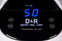 Фото - UV/LED лампа SD-6365, 48 Вт, с аккумулятором