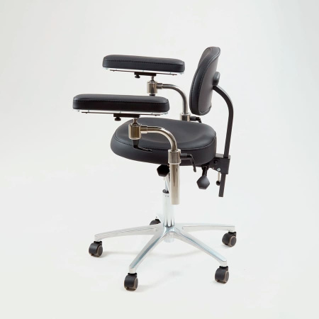 Фото - Стул микроскописта Элит (MedErgo-781)