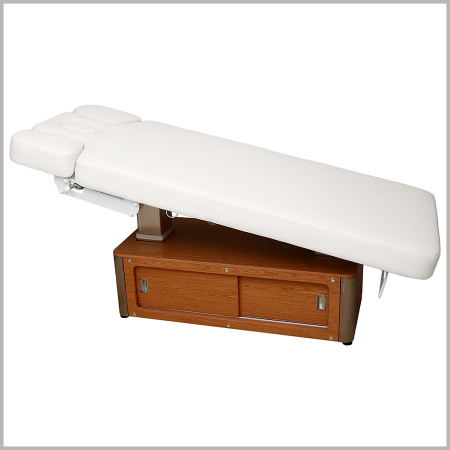 Фото - Косметологическое кресло - кушетка Зедер СПА КМ 4