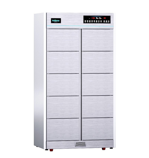 Фото - Дезинфектор для обуви KLENZ KNS520 (10 ячеек)