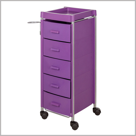 Фото - Тележка парикмахерская Глорис - 04