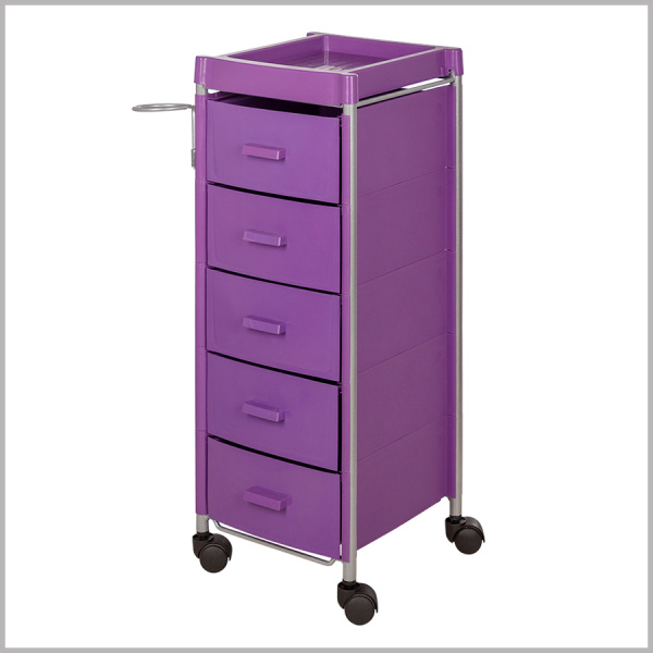 Фото - Тележка парикмахерская Глорис - 04