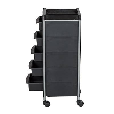 Фото - Тележка парикмахерская М-04