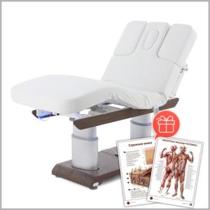 Фото - Массажный стол (кресло) электричеcкий MED-MOS ММКМ-2 (КО-159Д)