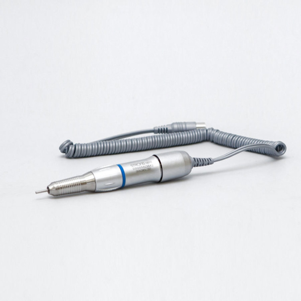 Фото - Педикюрный аппарат Strong 210/107II (без педали с сумкой) (Зуботехнический микромотор) 