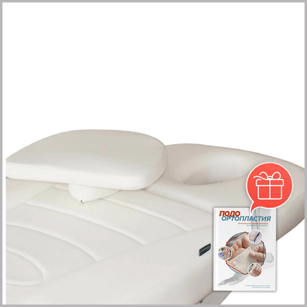 Фото - Косметологическое кресло СИГМА 4.0 (4 мотора)