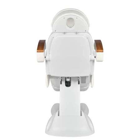 Фото - Педикюрное кресло P44 BRAE, белый