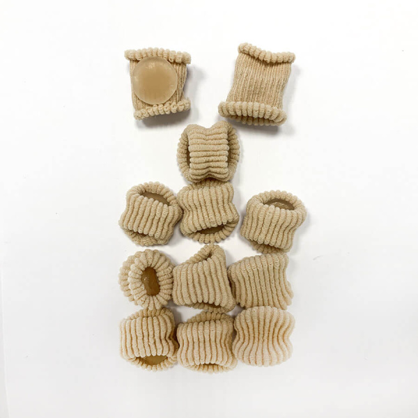 Пальцевая подушечка - (мозольная подушечка) Fresco Deramed Digital Ring Pad (S (15мм) F-00041-04Z)