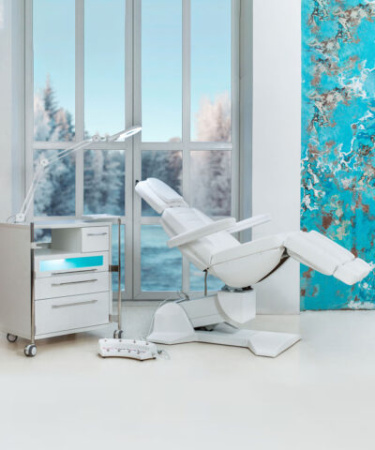 Фото - Косметологическое кресло СИГМА 3.0 (3 мотора)